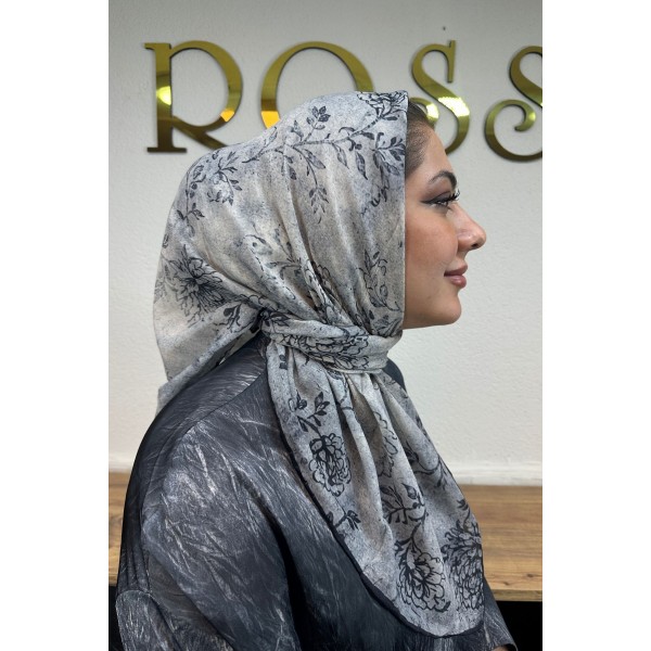 Desenli Soft Eşarp 05ST